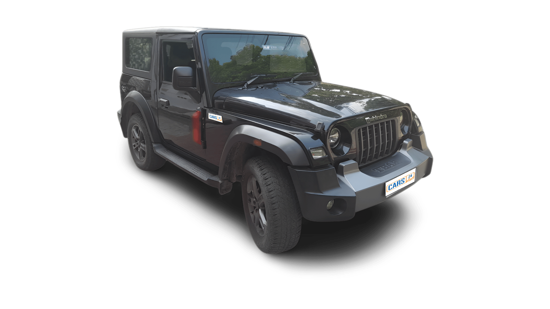 2021 Mahindra Thar - SUV - Petrol - Automatic - ₹12.15 lakh